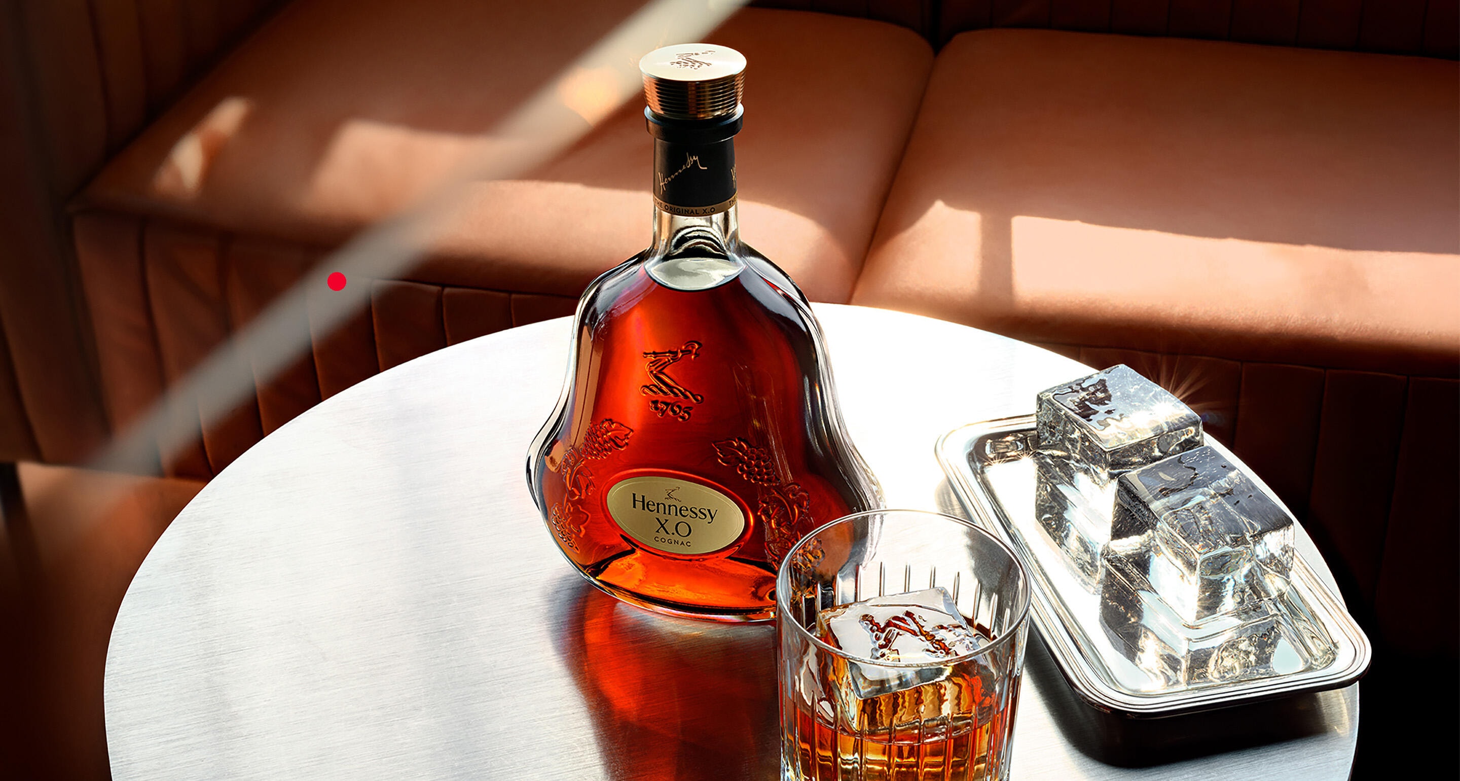 The making of a iconic cognac: X.O Evolution visit and X.O Club
