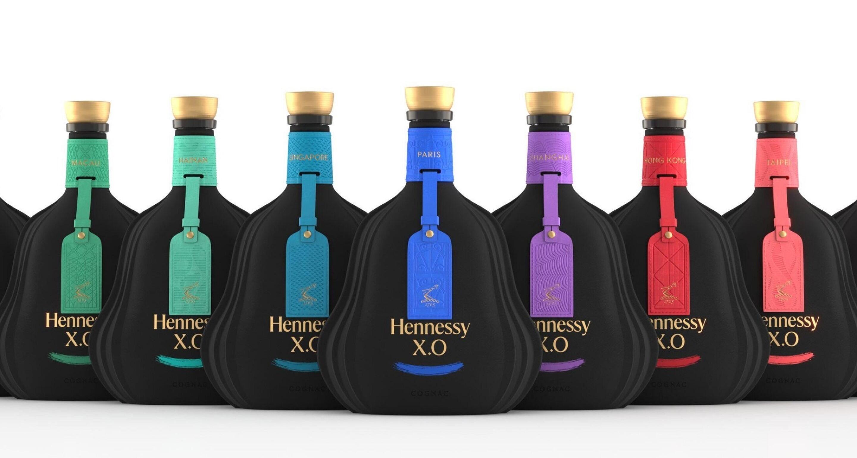 HENNESSY X.O SAVOUR THE SPIRIT OF TRAVEL | Hennessy USA