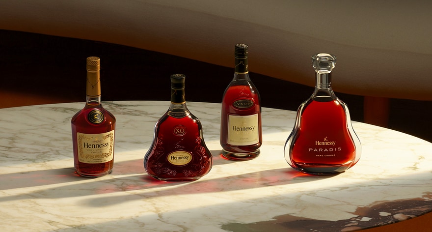 Hennessy-products-collection