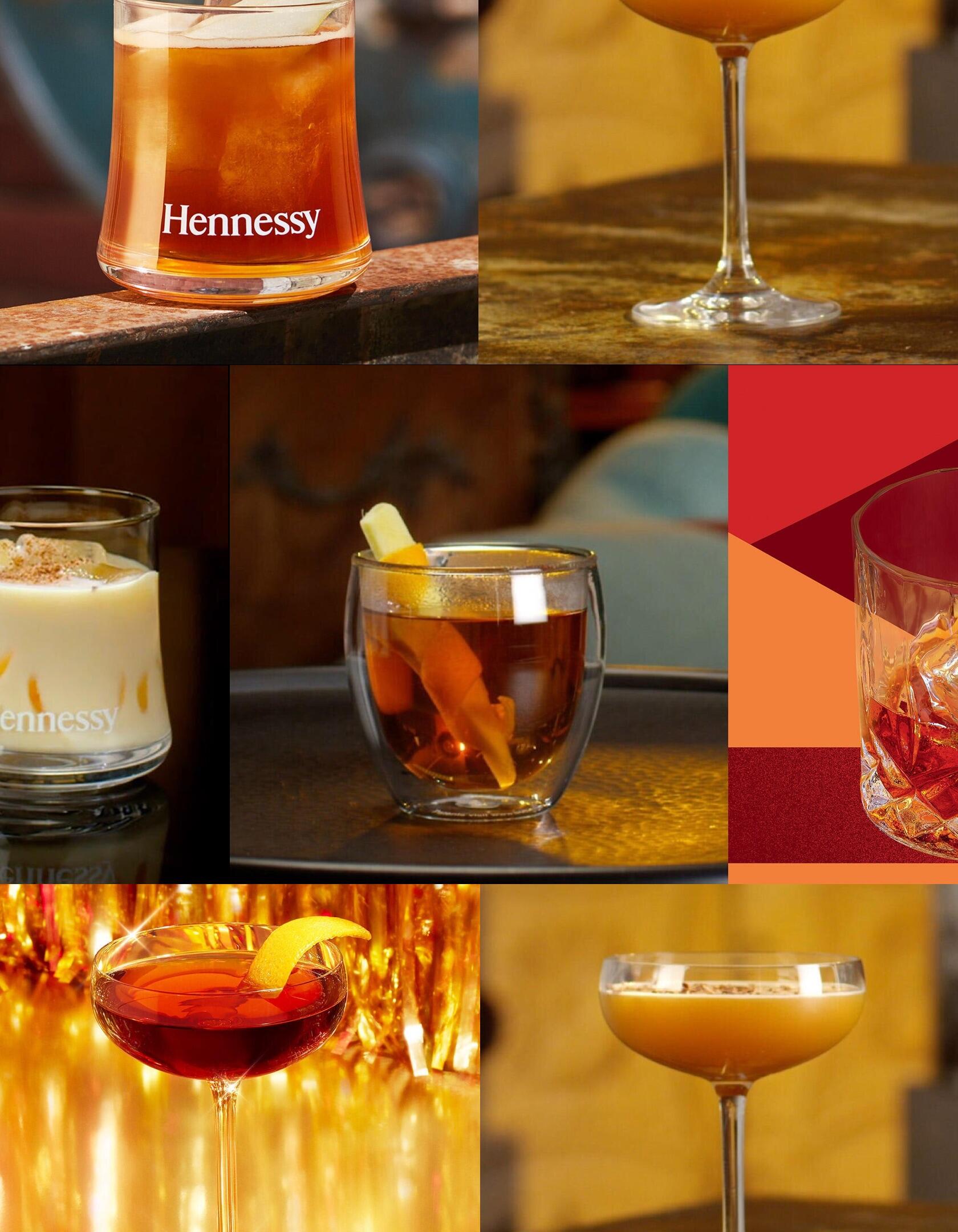 Hennessy Cognac Gift