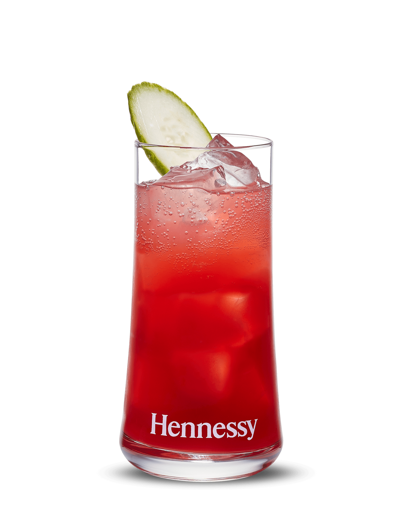 The Hennessy Berry cocktail Hennessy