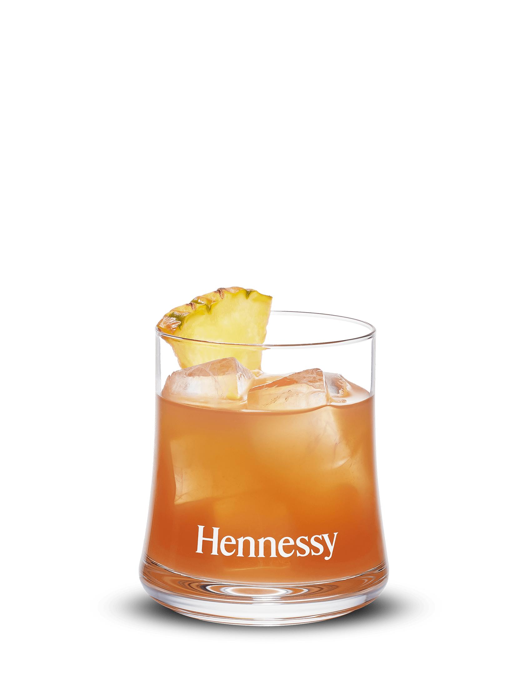 Hennessy Classic cocktail with lime juice Hennessy