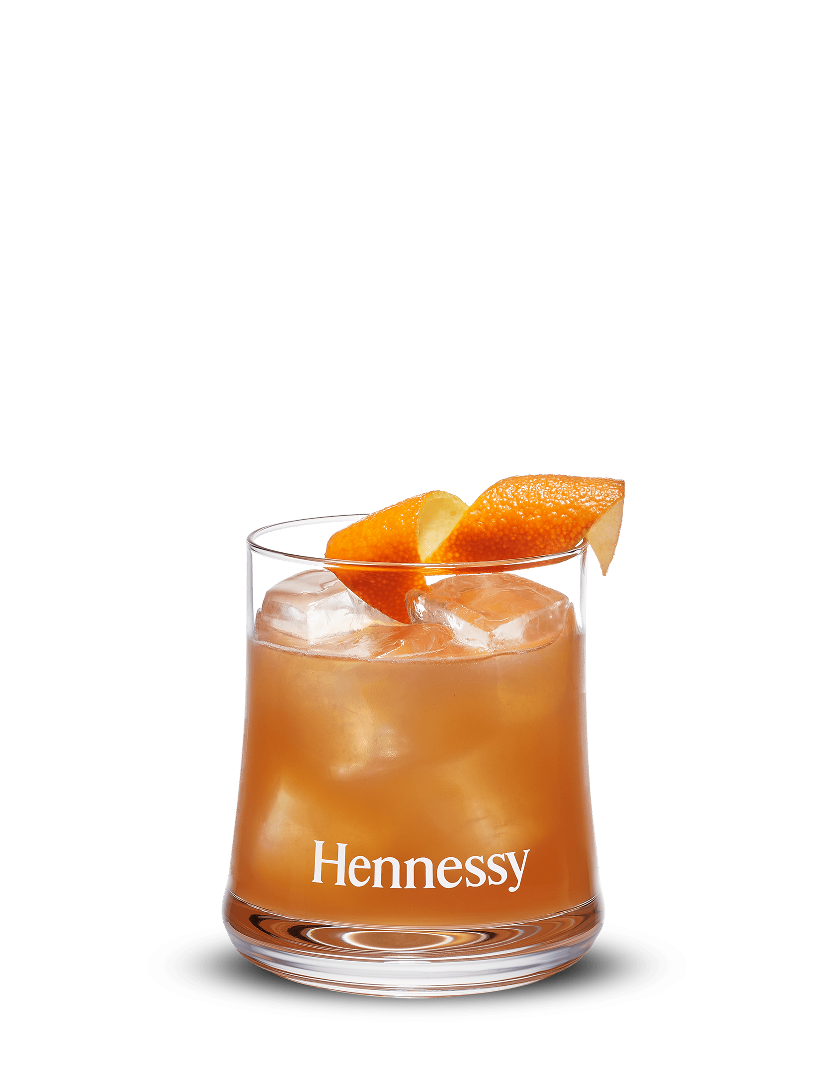 Jumpshot Ginger cocktail recipe with cognac Hennessy