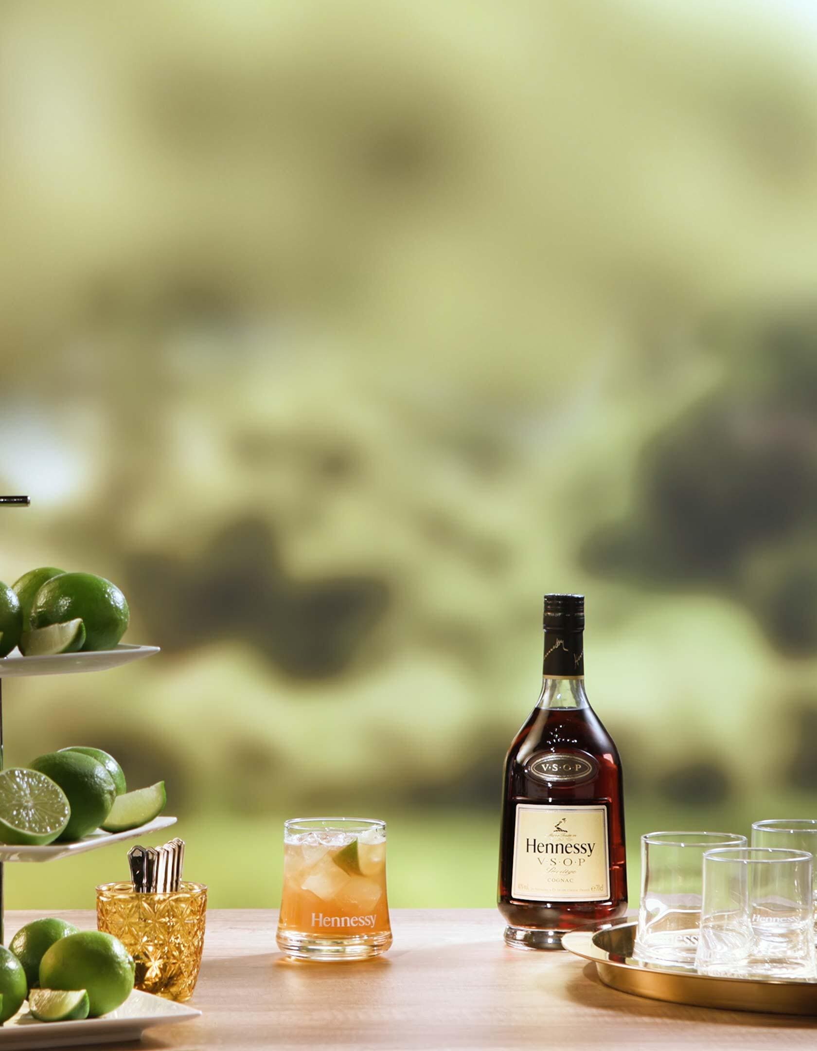 easy cocktails to make this spring