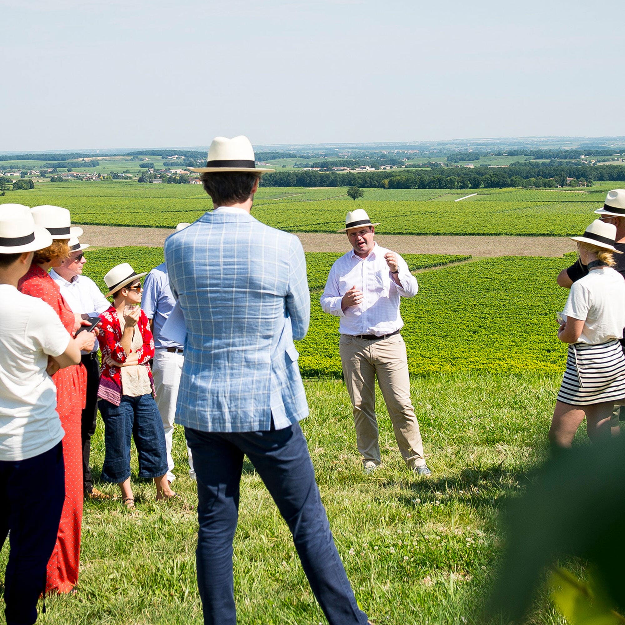 OPENING NEW HORIZONS