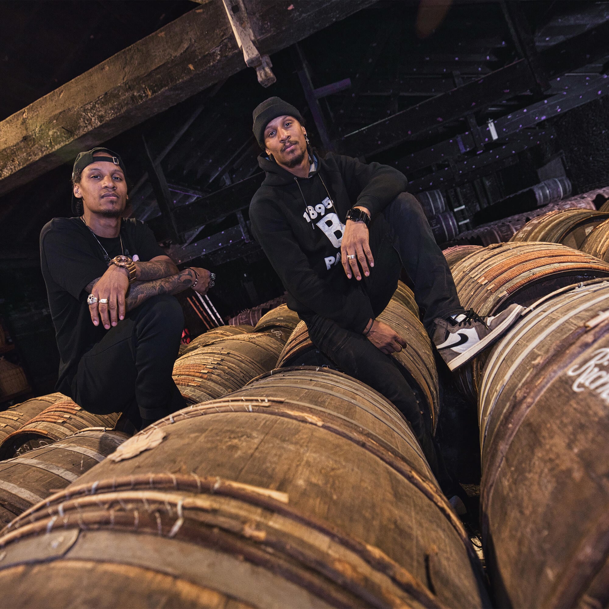 Hennessy Very Special x Les Twins