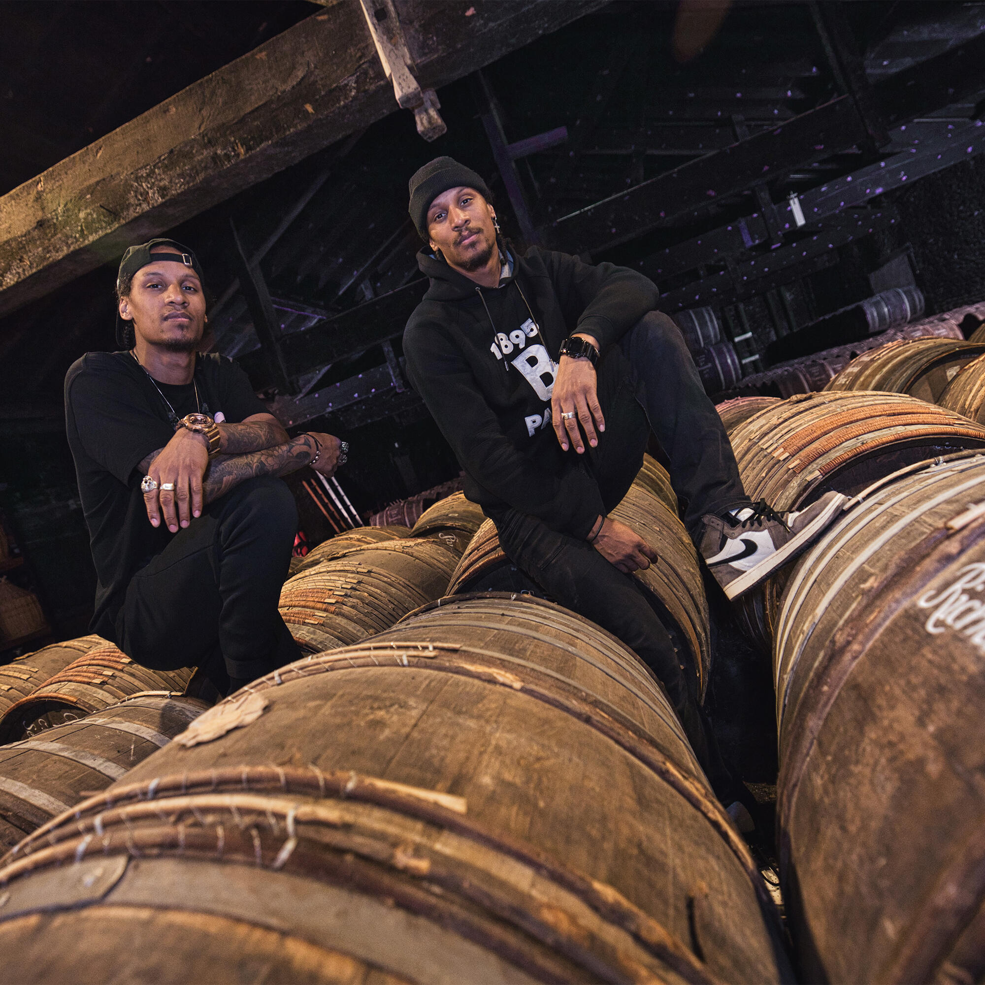 Hennessy Very Special x Les Twins