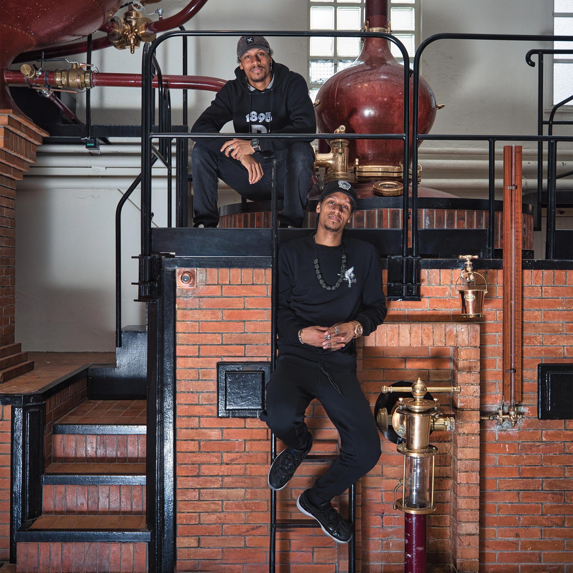 Hennessy Very Special x Les Twins