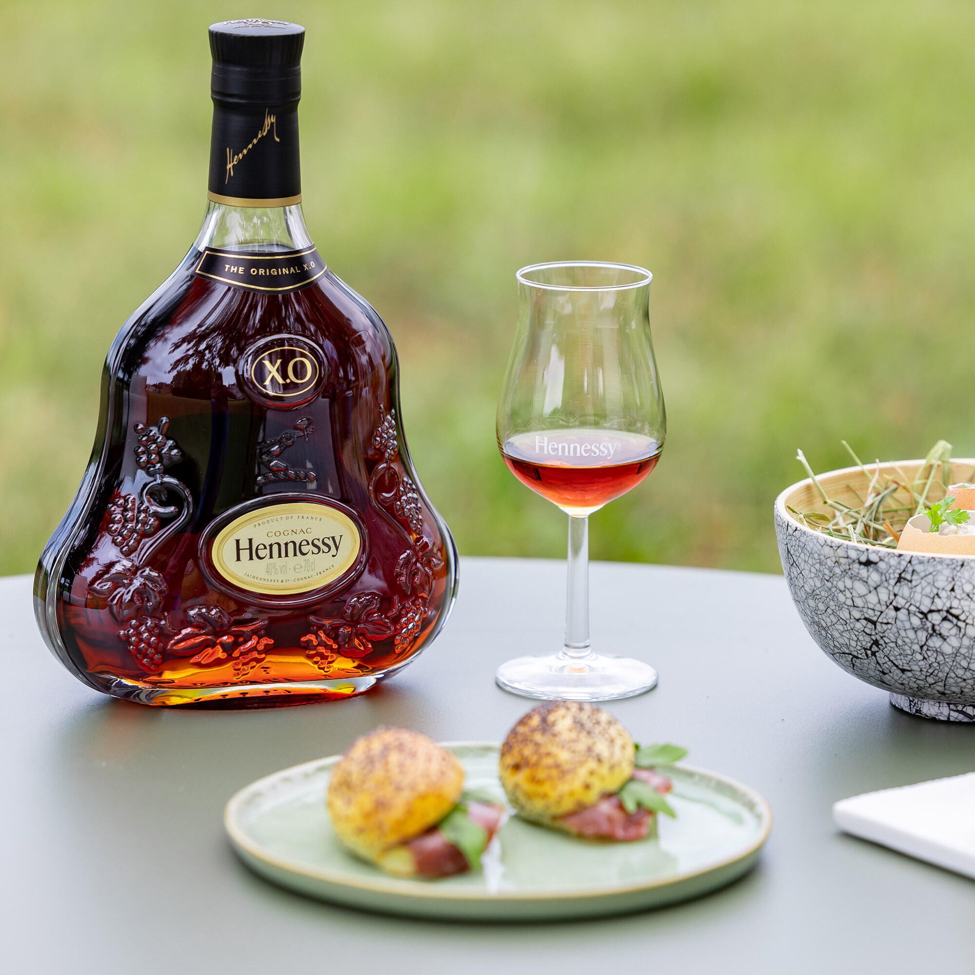 Hennessy Cognac Guided Tour