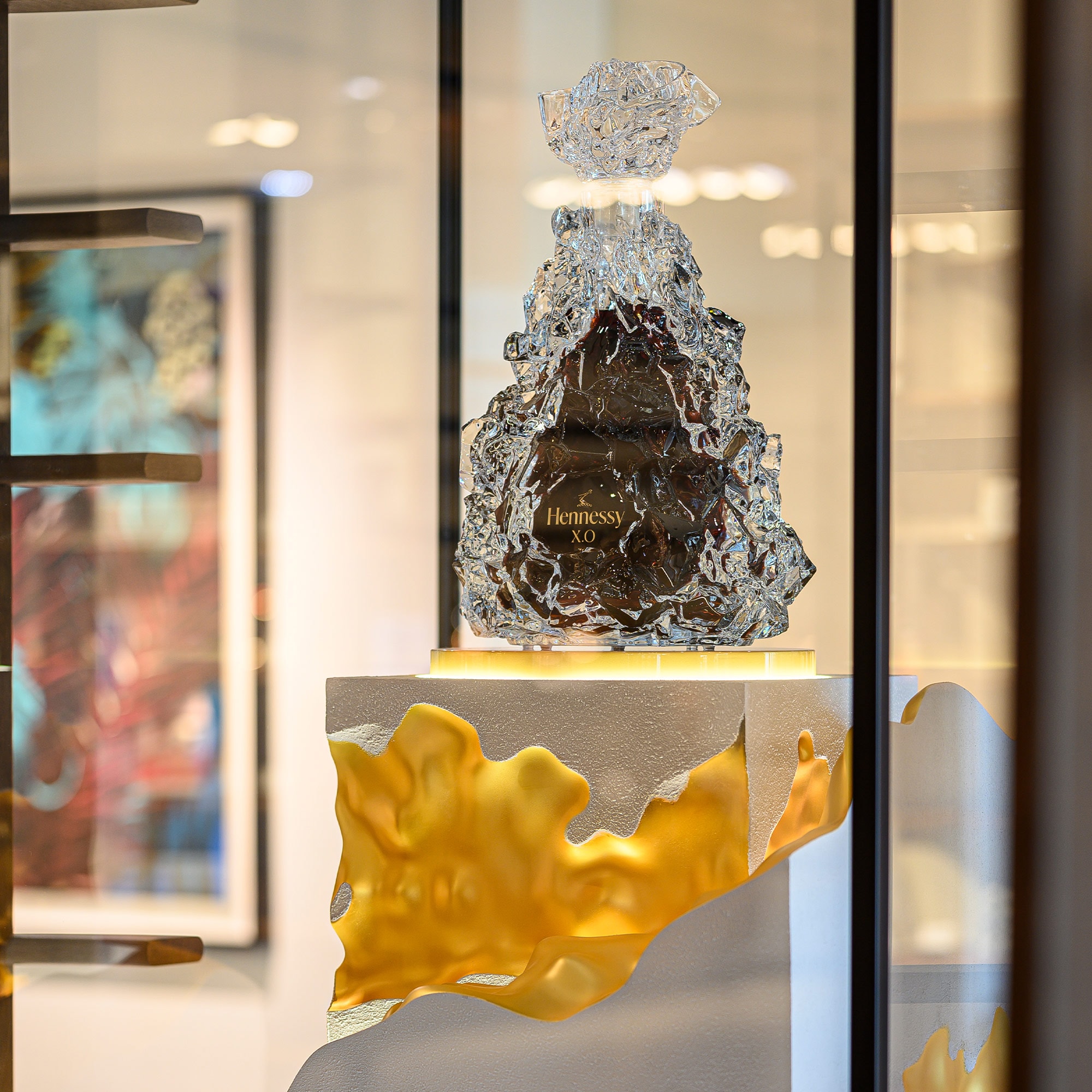 Les visites Hennessy