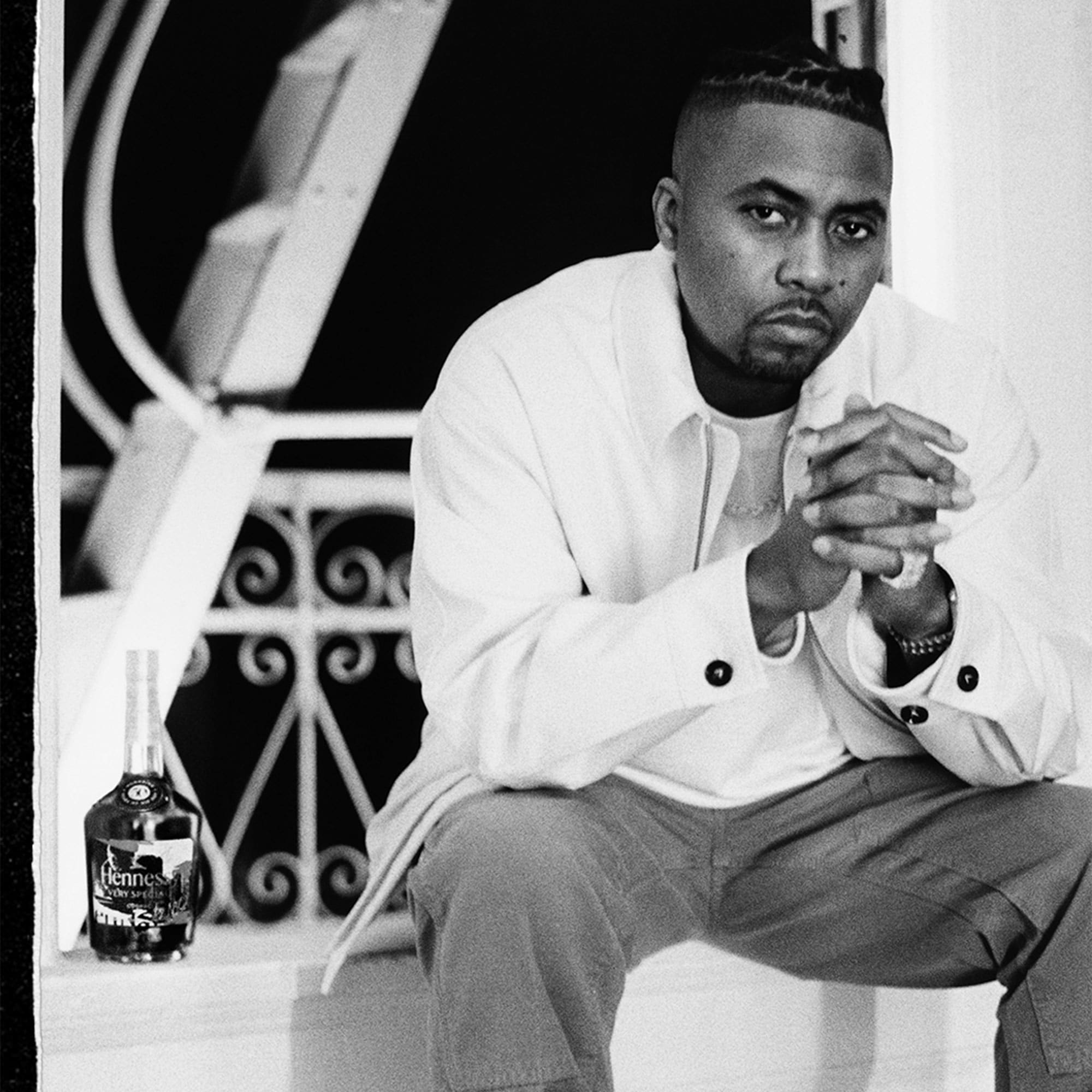 HENNESSY X NAS LIMITED EDITION