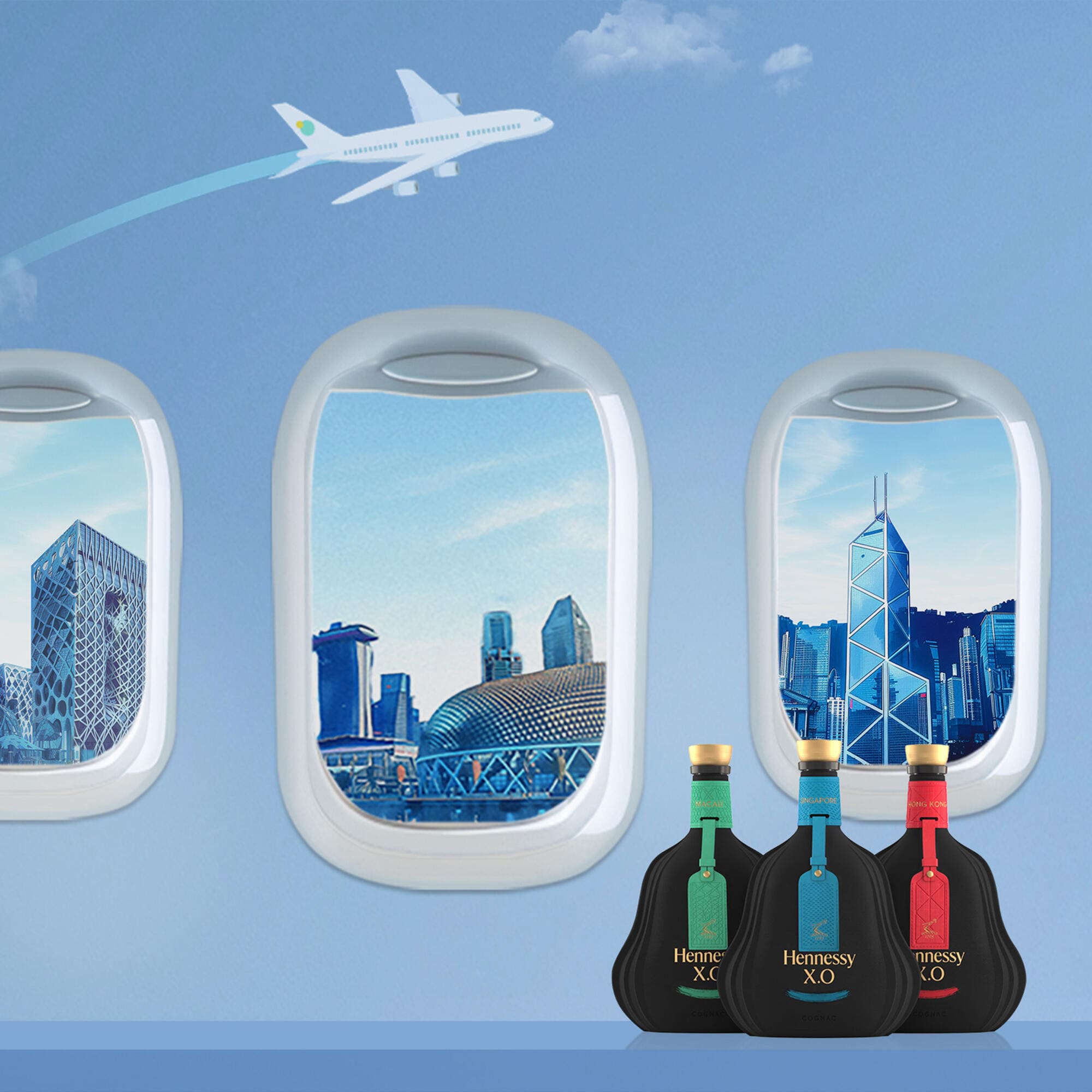 Travel Exclusive Cognac | Hennessy
