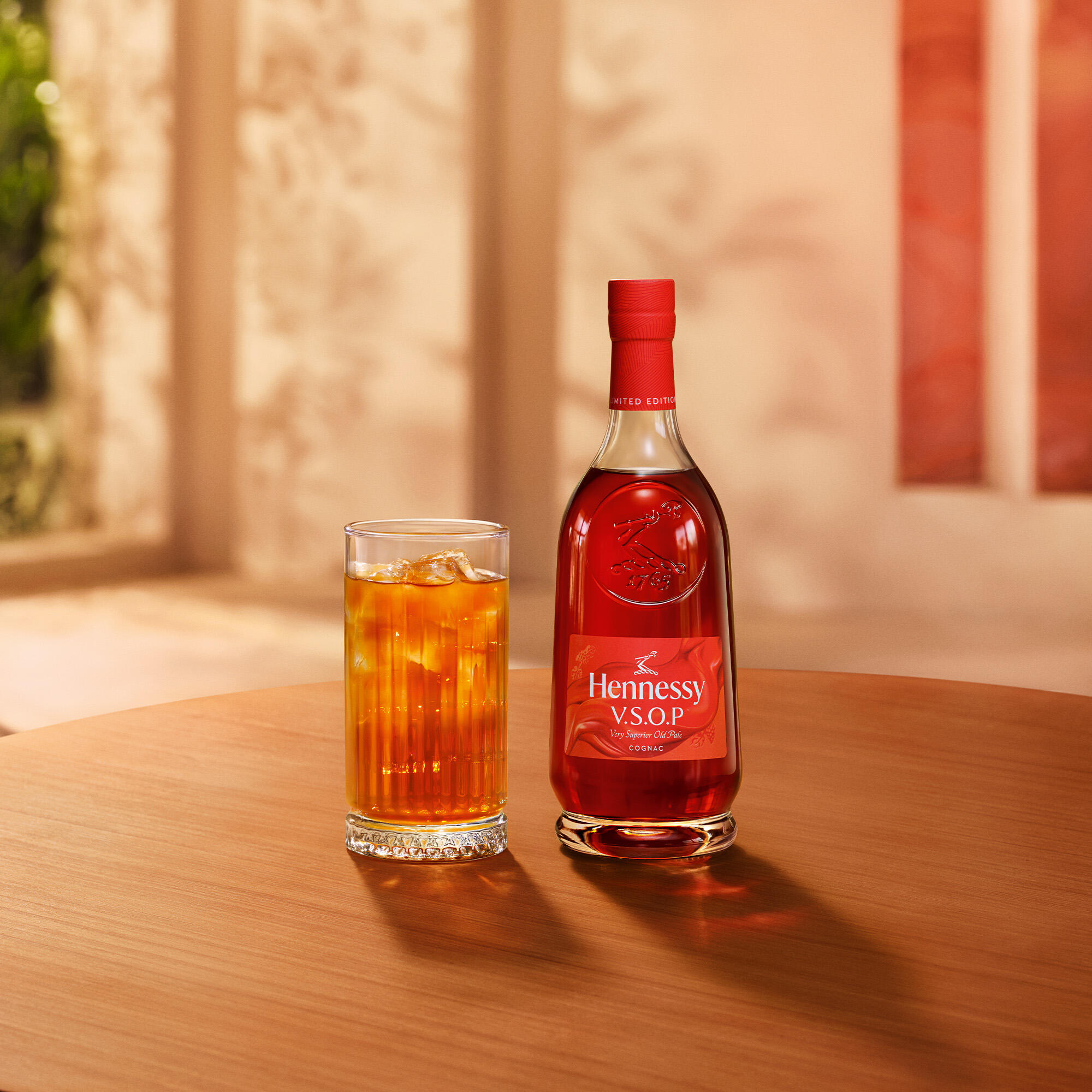 ブランデー HennessyCOGNAC Hennessy x Mid-Autumn Festival Collaboration - Hennessy