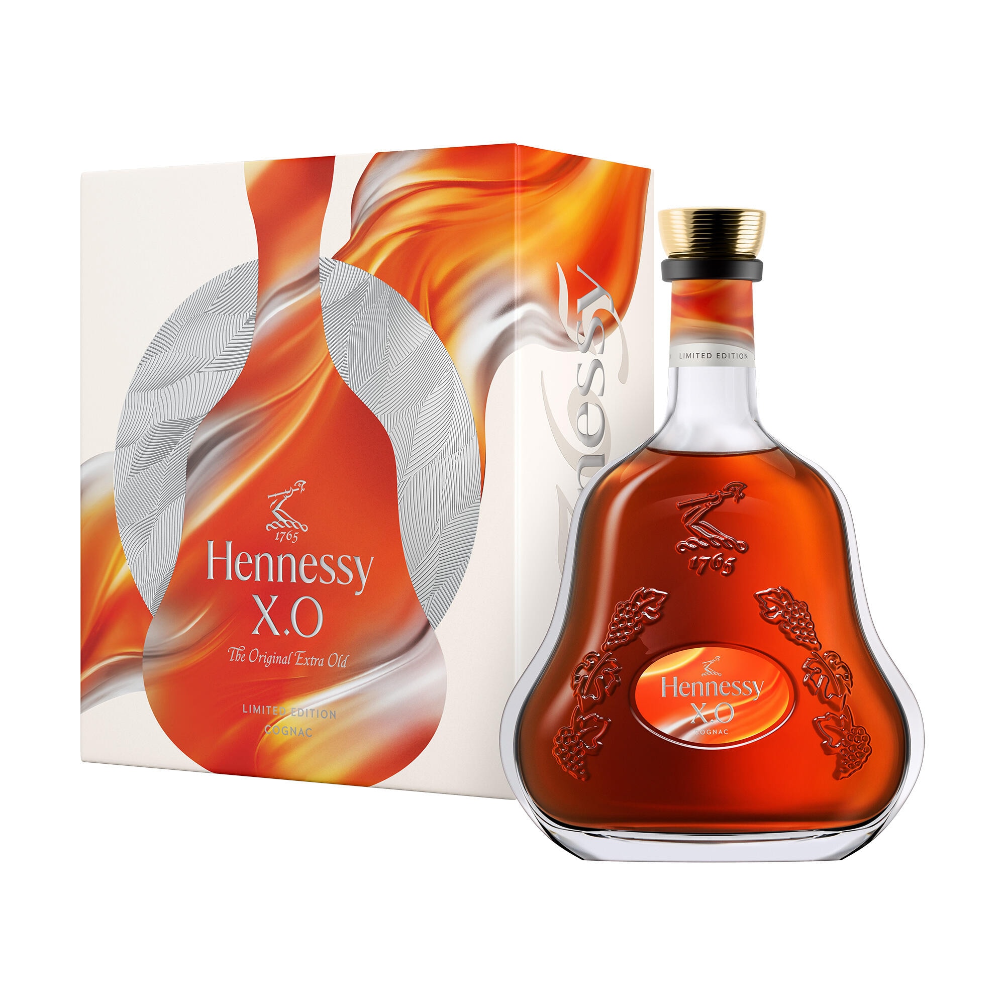 Classic Hennessy Cocktail with Triple Sec | Hennessy USA