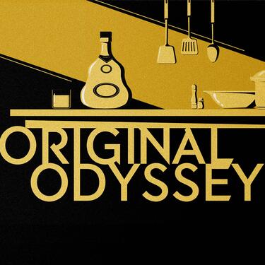 Original Odyssey series by Hennessy X.O cognac